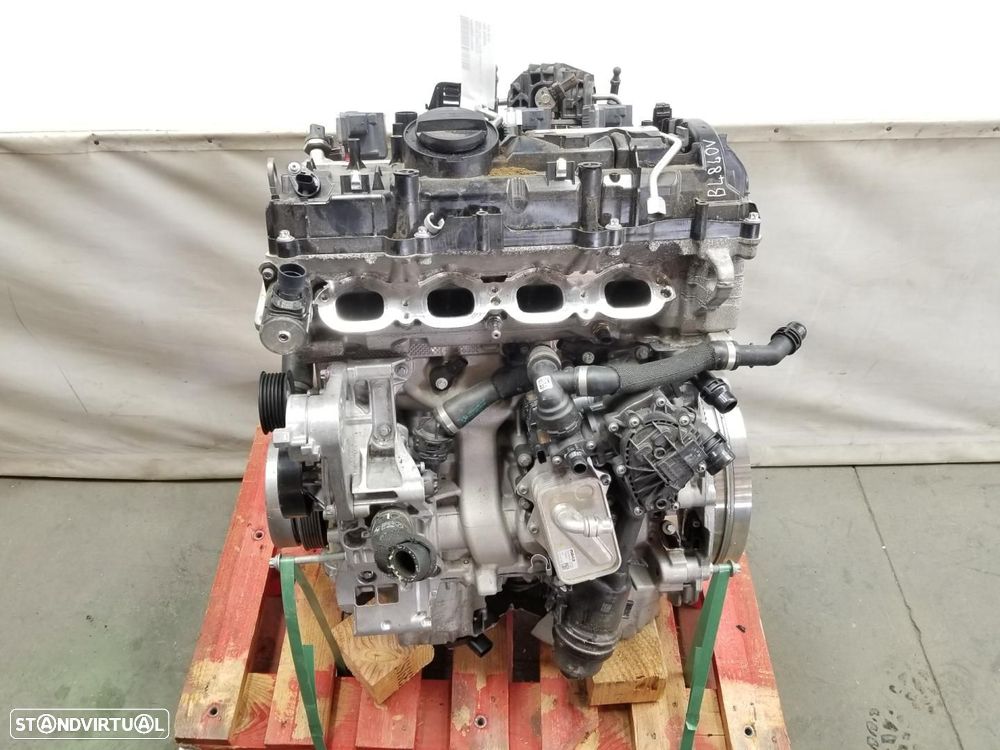 MOTOR COMPLETO BMW SERIE 2 ACTIVE TOURER F45 REF. B48A20P - 1