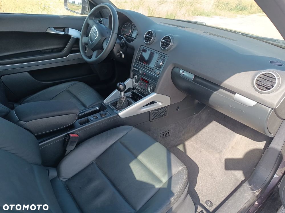 Audi A3 Cabrio 1.9 TDI DPF Ambition - 16