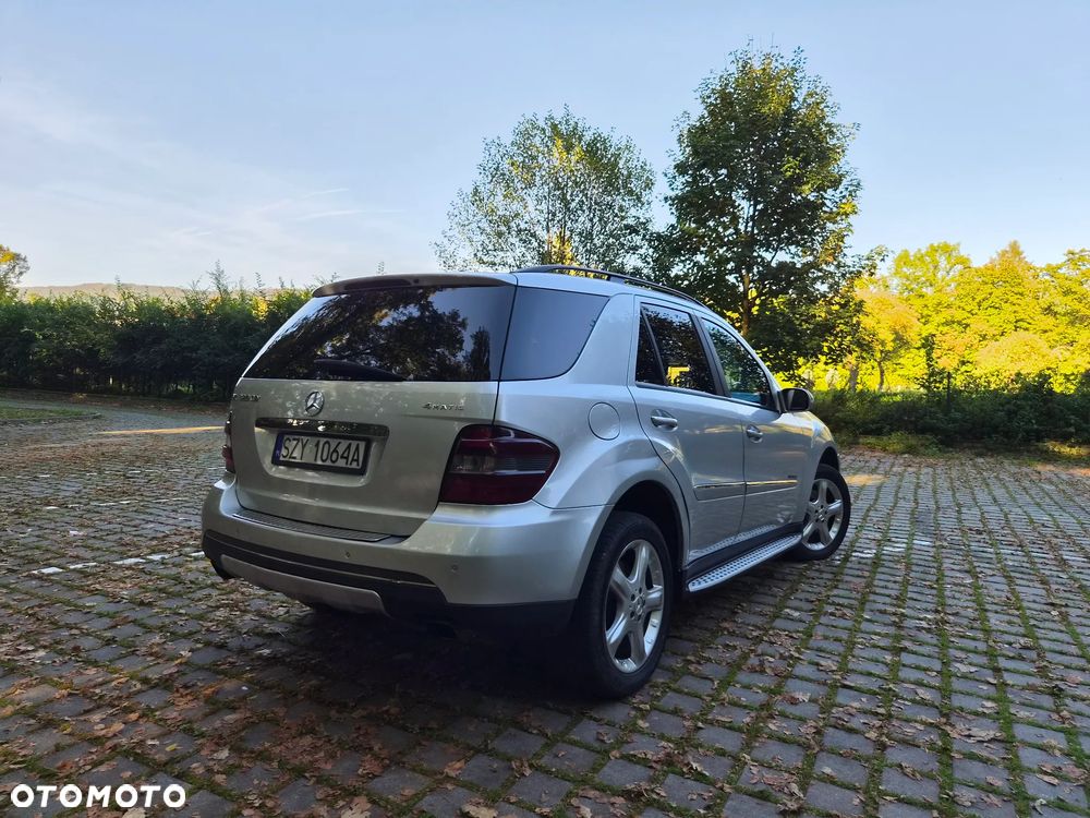 Mercedes-Benz ML 320 CDI 4-Matic - 13