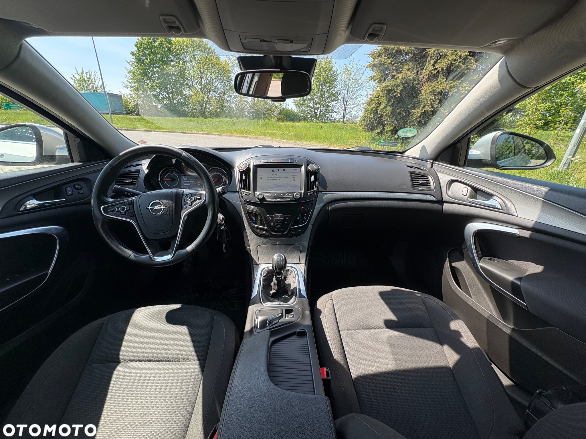 Opel Insignia 2.0 CDTI Sports Tourer ecoFLEXStart/Stop - 12