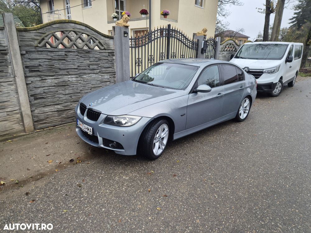 BMW Seria 3 - 5
