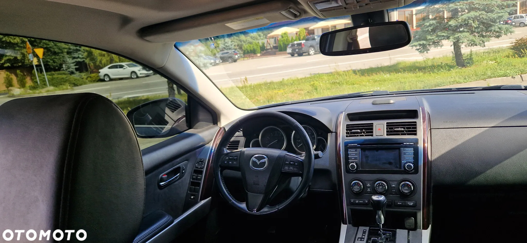 Mazda CX-9 3.7 V6 Limitowana edycja - 13