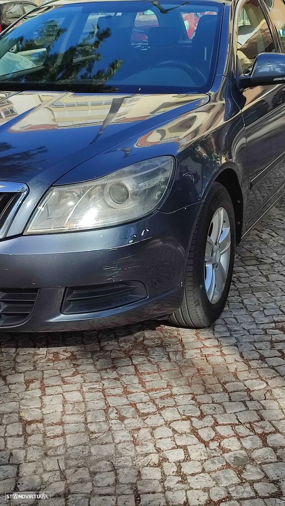 Skoda Octavia Break 1.6 TDi Greenline - 3