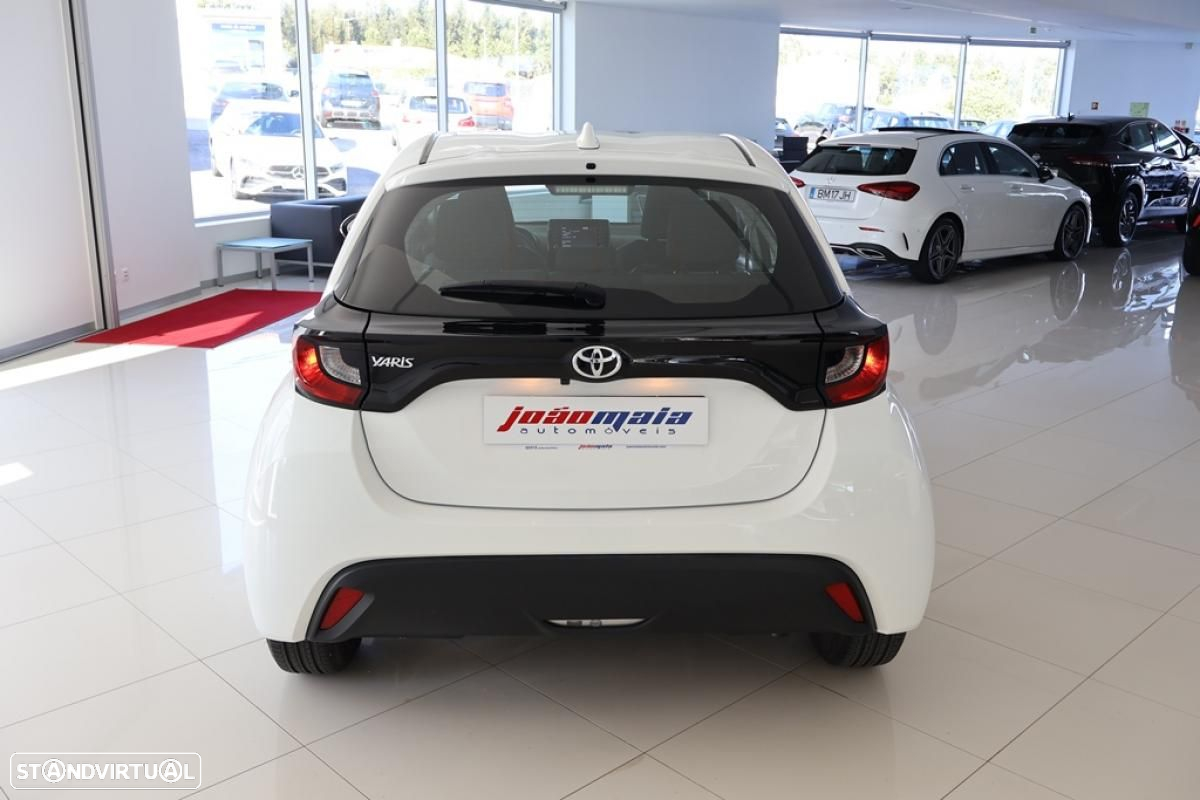 Toyota Yaris 1.0 VVT-i Comfort - 7