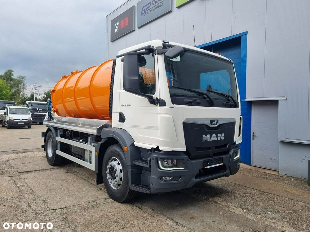 MAN TGM 18.250, zabudowa asenizacyjna Janco/GP Lift - 3