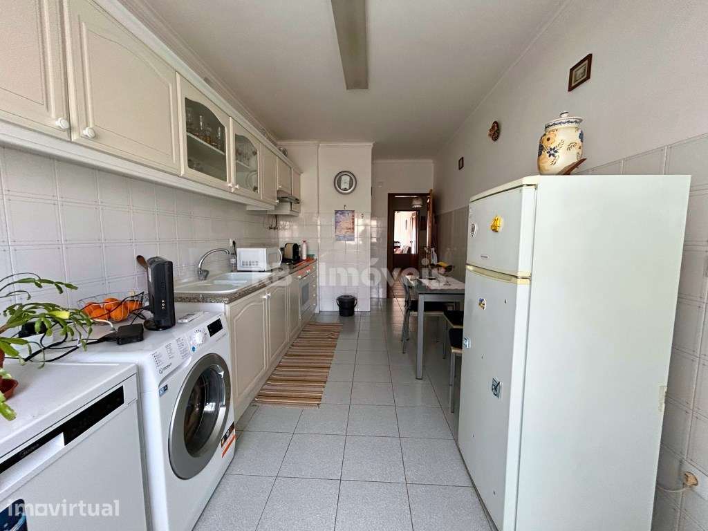 Apartamento T2 no centro do Entroncamento - Grande imagem: 4/36