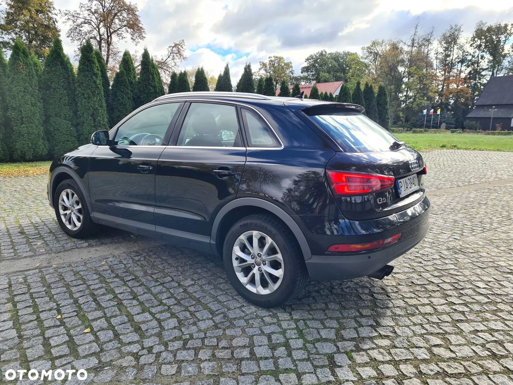 Audi Q3 1.4 TFSI S tronic - 8