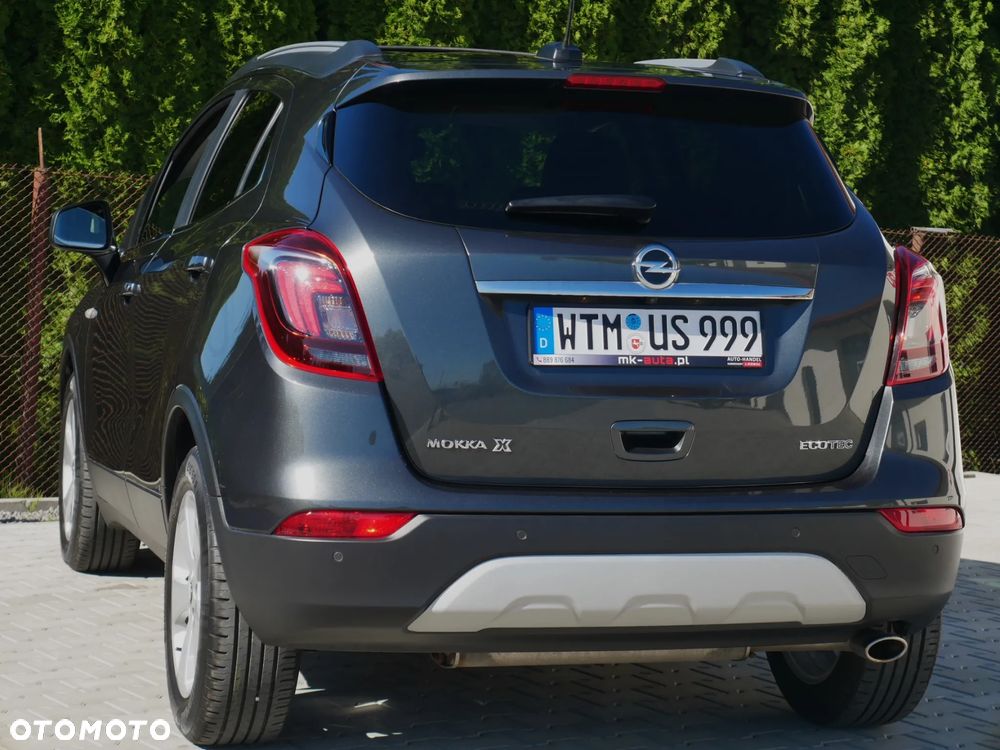Opel Mokka X 1.4 ECOFLEX Start/Stop Active - 10