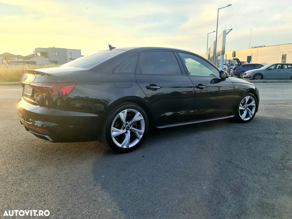Audi A4 Limuzina 35 TFSI S tronic MHEV S Line - 3