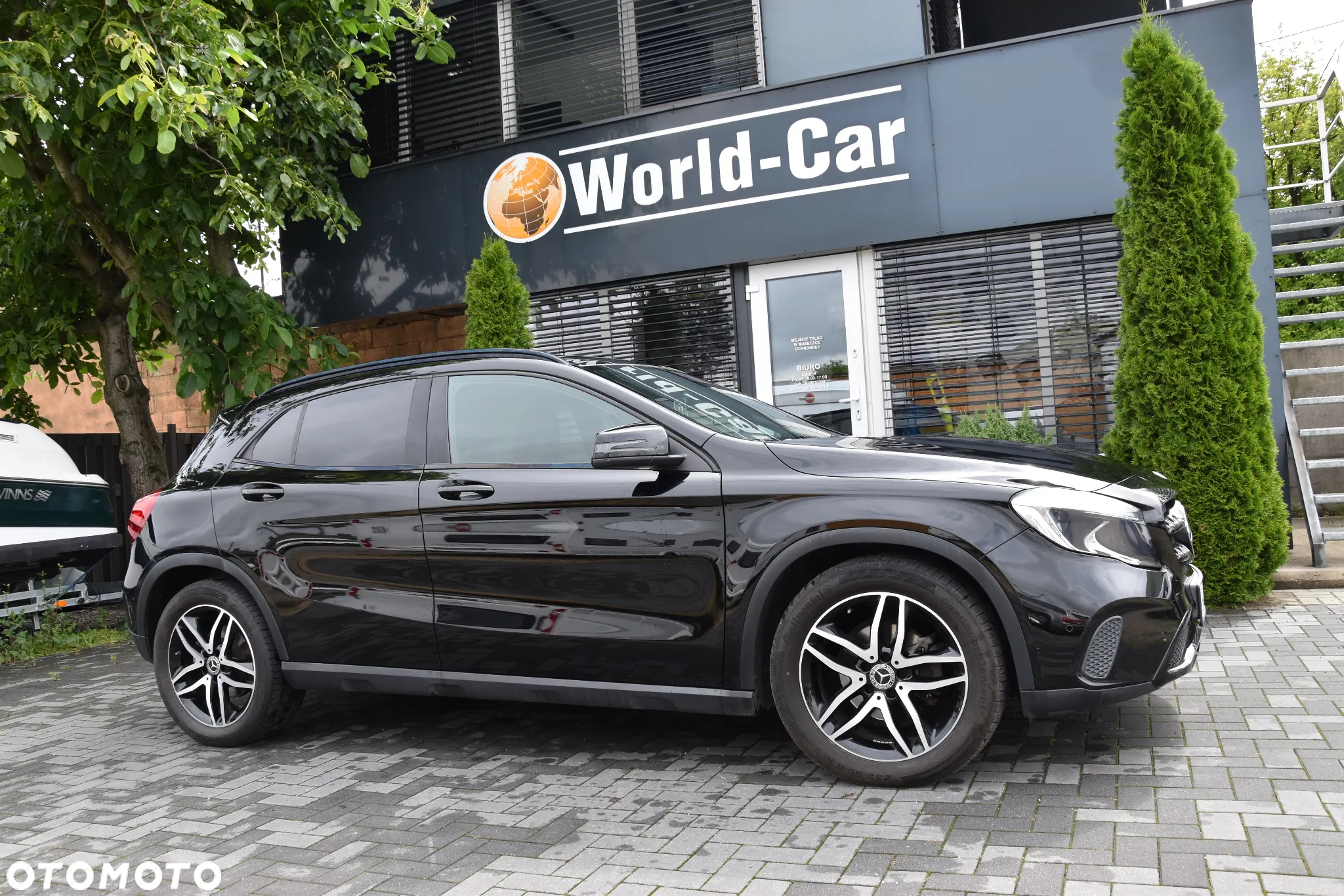 Mercedes-Benz GLA 180 CDI 7G-DCT Edition 1 - 6