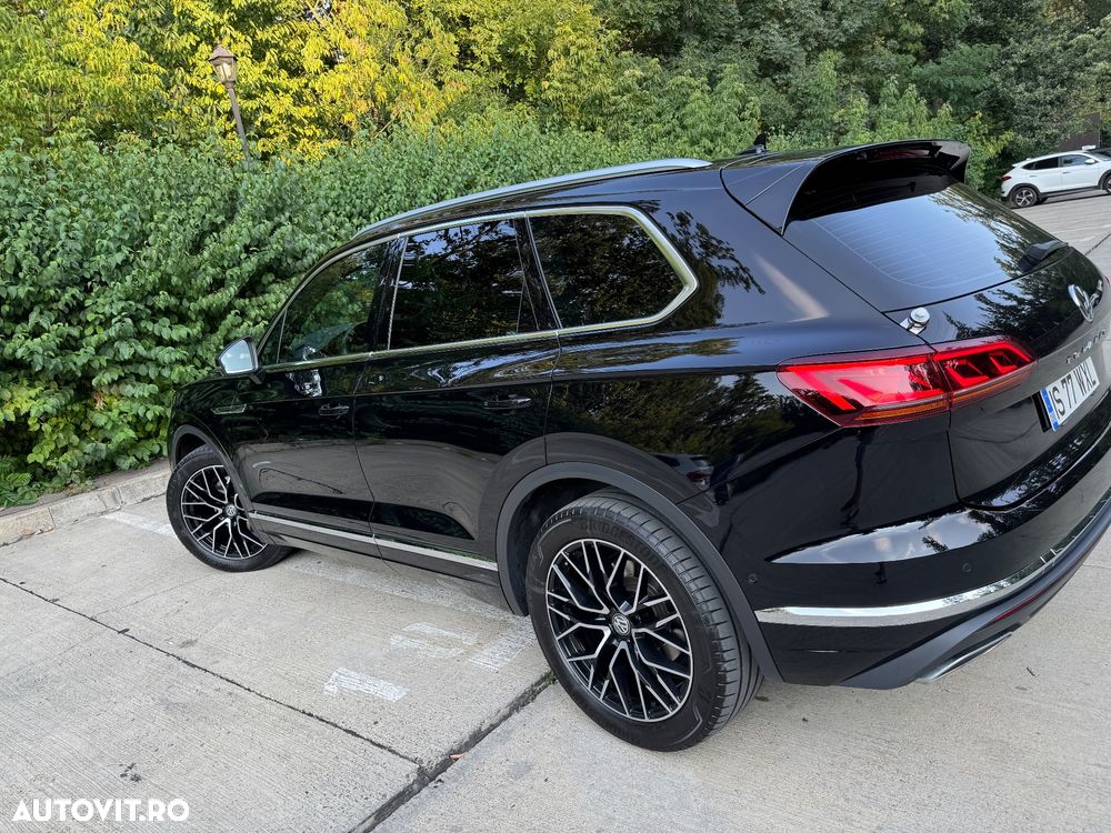 Volkswagen Touareg - 4