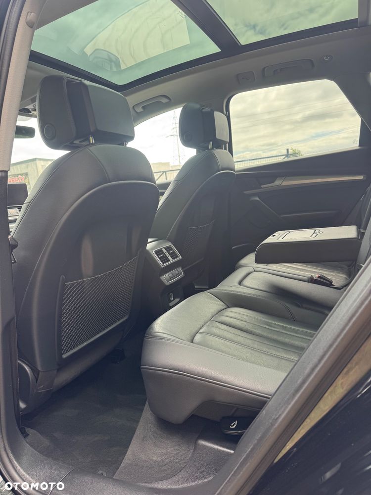 Audi Q5 2.0 TFSI Quattro Design S tronic - 7