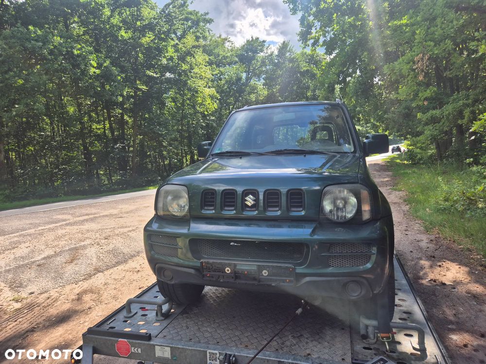 Suzuki Jimny Club - 1