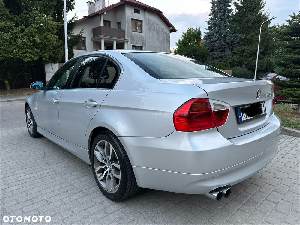 BMW Seria 3 330xd DPF - 4