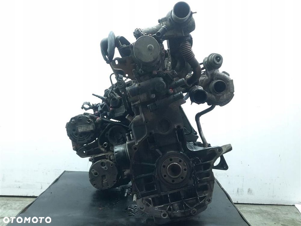 Silnik kompletny diesel Renault Scenic I 1996-2003 1,9 DCI F9Q 732 - 7