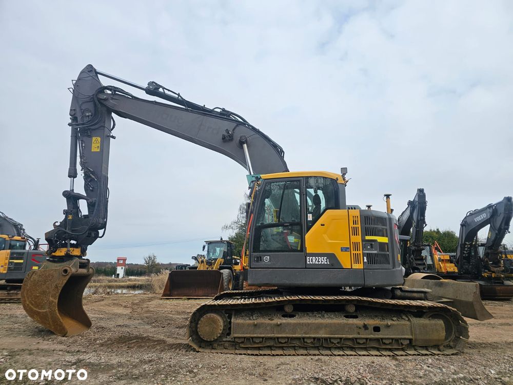 Volvo ECR235EL, ECR 235 EL ECR 235 / ec220, ec250 - 2