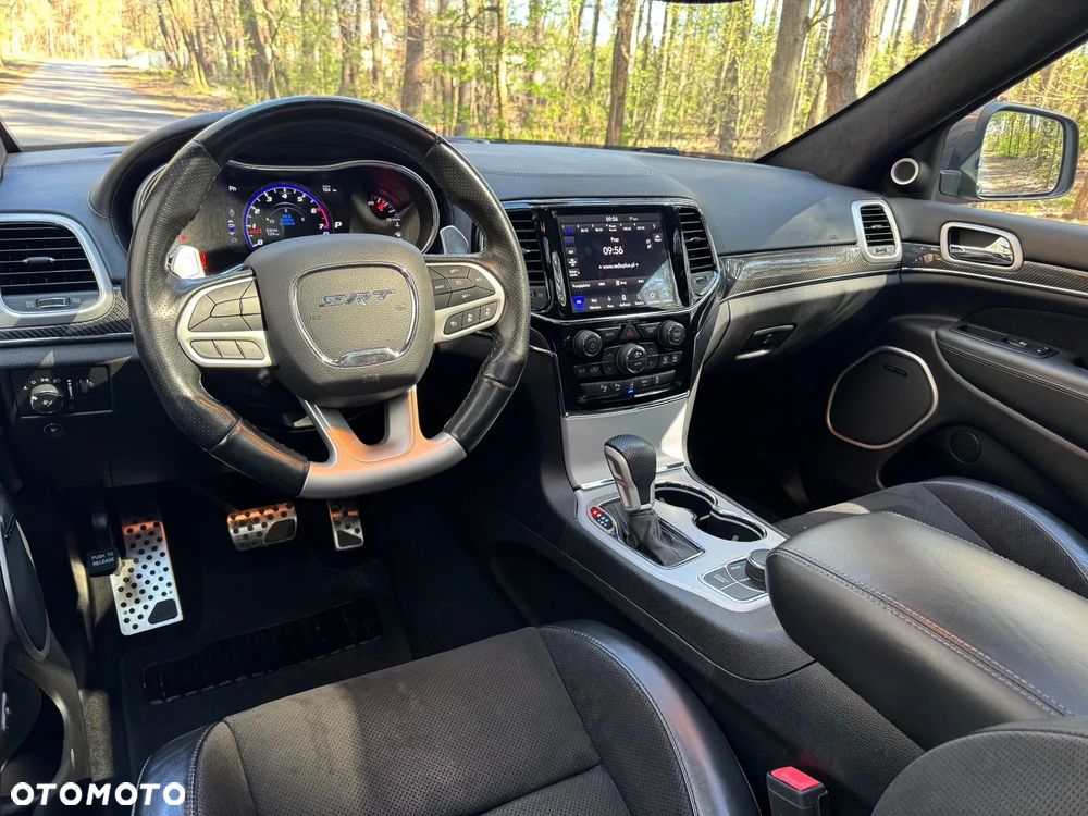 Jeep Grand Cherokee 6.4 V8 Hemi 4WD Automatik SRT - 15