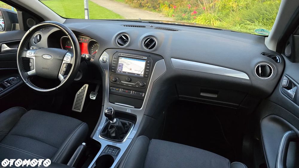 Ford Mondeo 2.0 TDCi Sport - 12