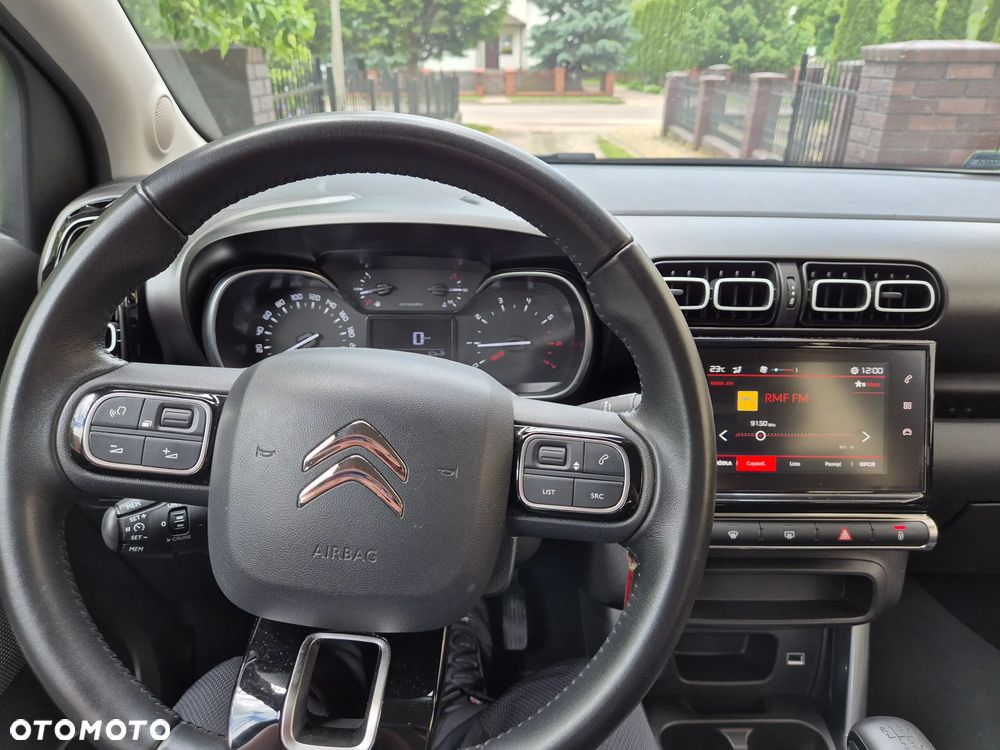 Citroën C3 Aircross 1.2 PureTech GPF Feel S&S - 18