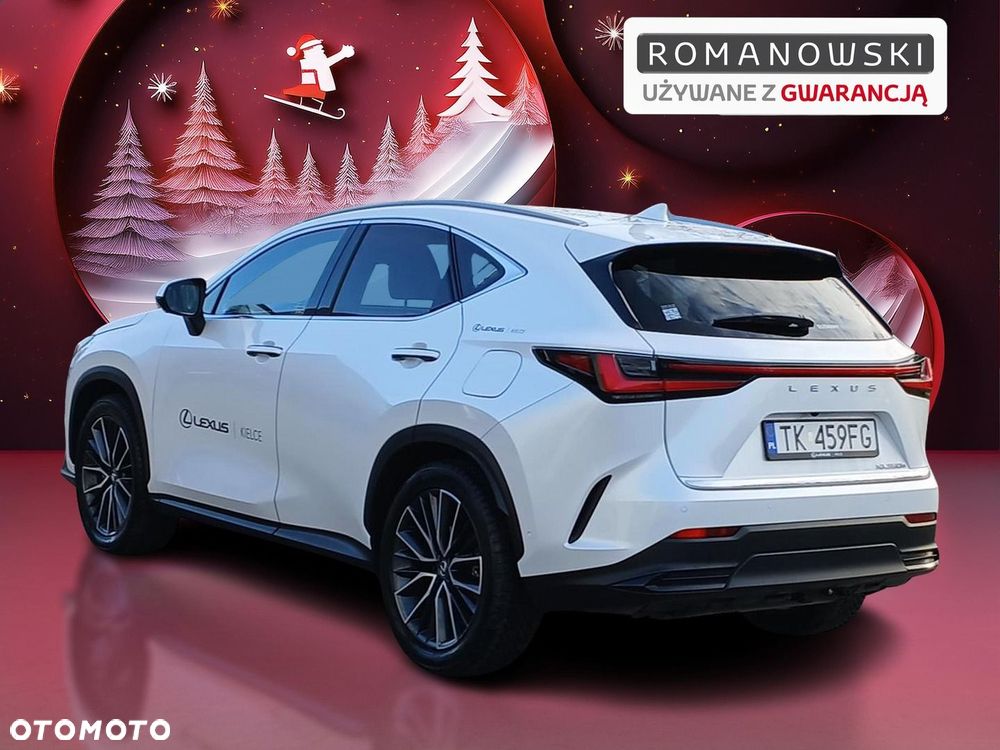 Lexus NX 350h Omotenashi AWD - 3