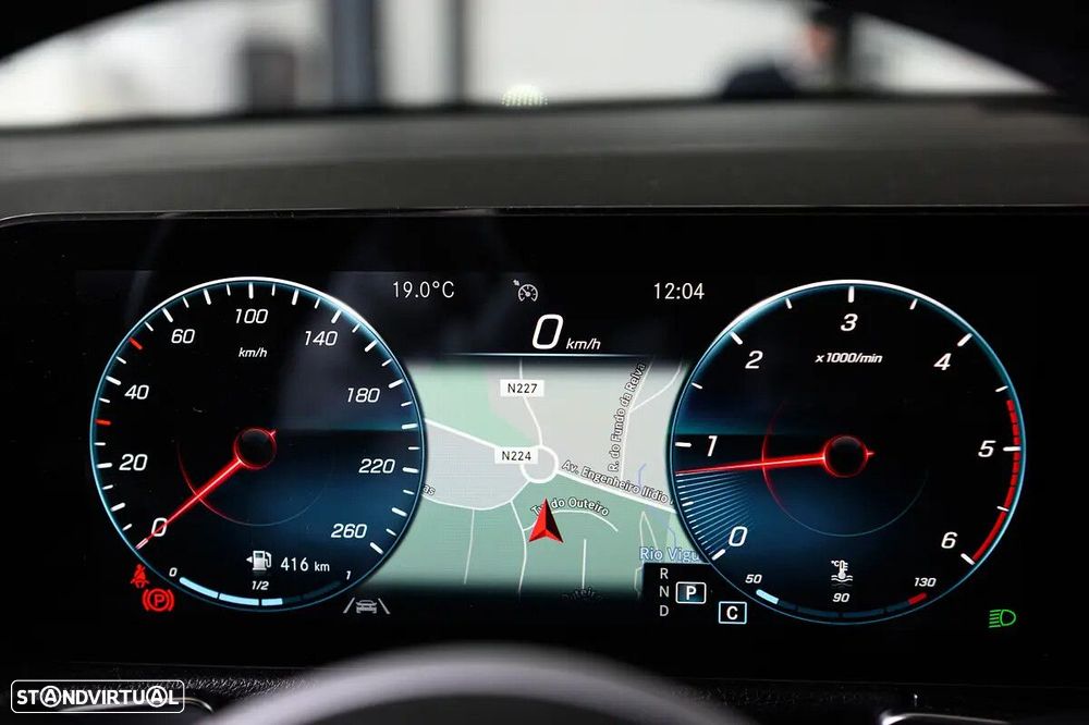 Mercedes-Benz GLB 200 d - 26