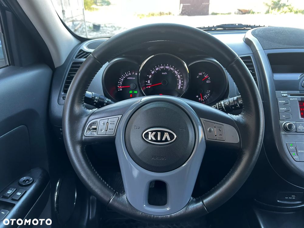 Kia Soul 1.6 CVVT Spirit - 21