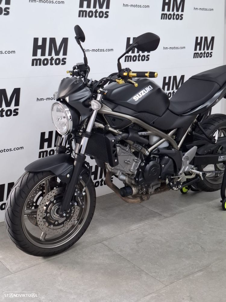 Suzuki SV 650 - 24 MESES DE GARANTIA - 13