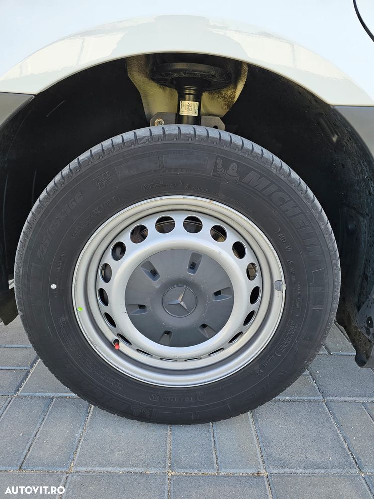 Mercedes-Benz Sprinter 314 CDI - 13