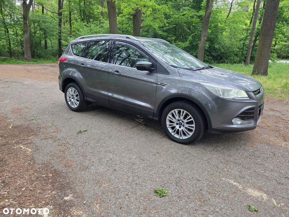 Ford Kuga 2.0 TDCi 4WD Titanium - 2