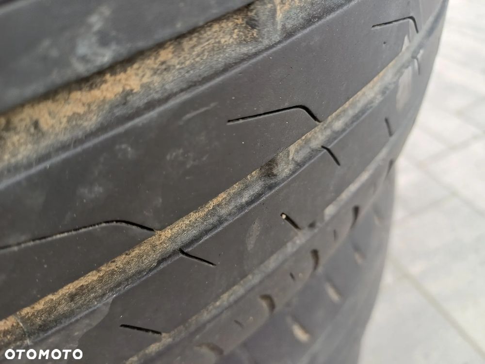 FELGI Z OPONAMI KOŁA ALUMINIOWE VW GOLF IV R16 5X100 ET42 57.1 mm OPONY TOYO PROXES CF2 205/55 R16 LATO NR27 - 14