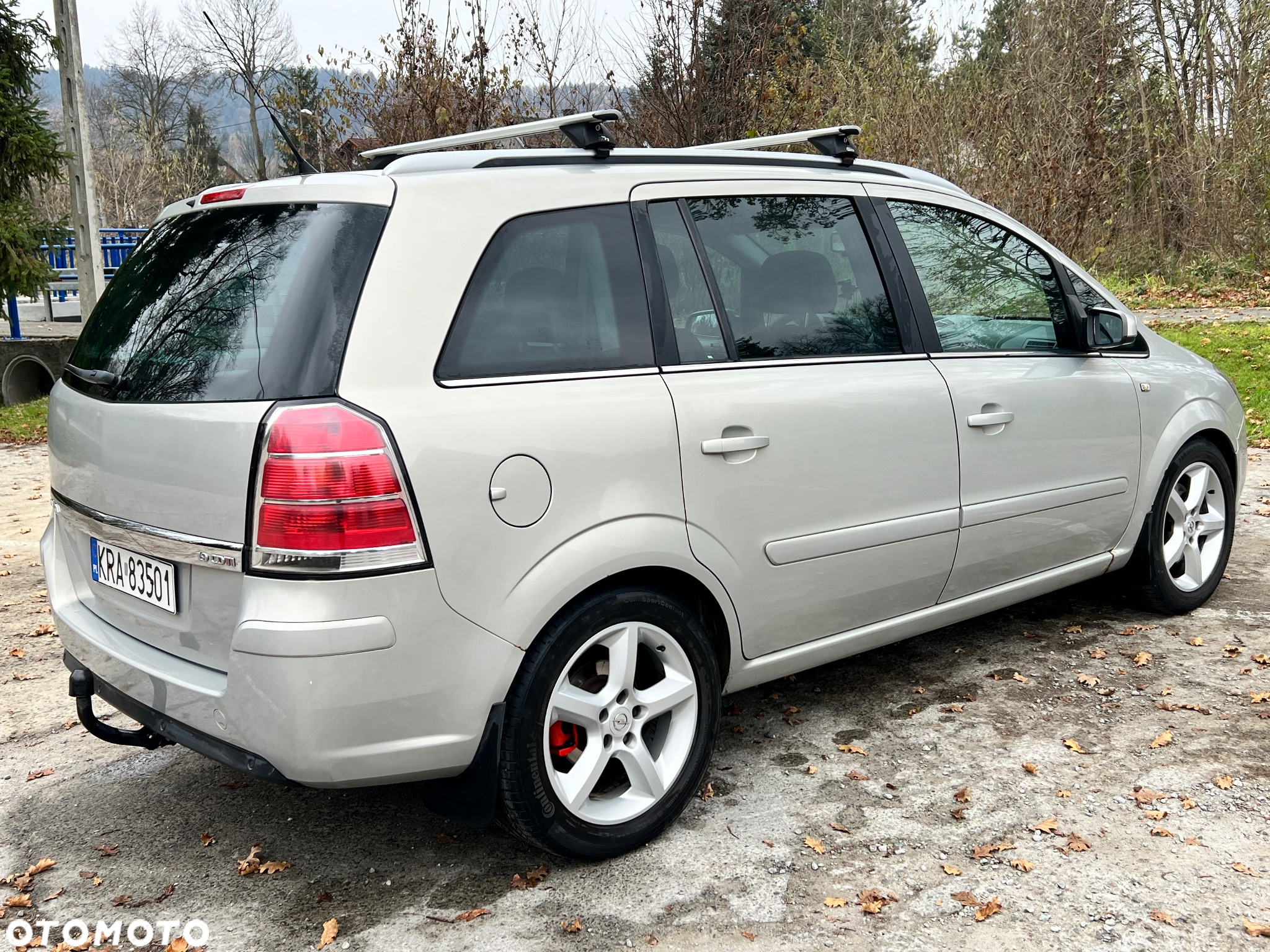Opel Zafira 1.9 CDTI Cosmo - 5