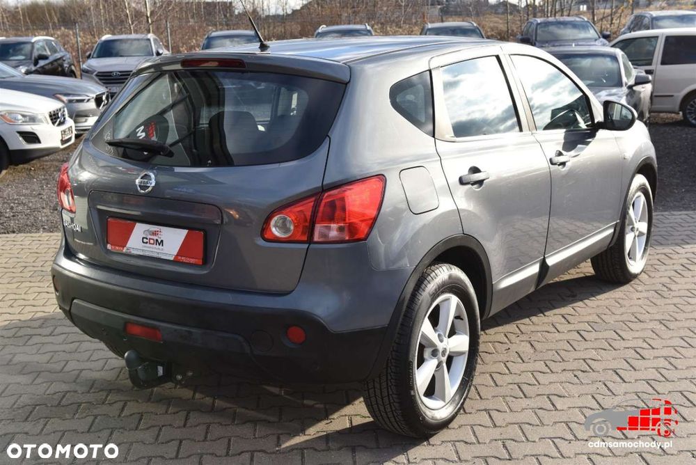 Nissan Qashqai - 9