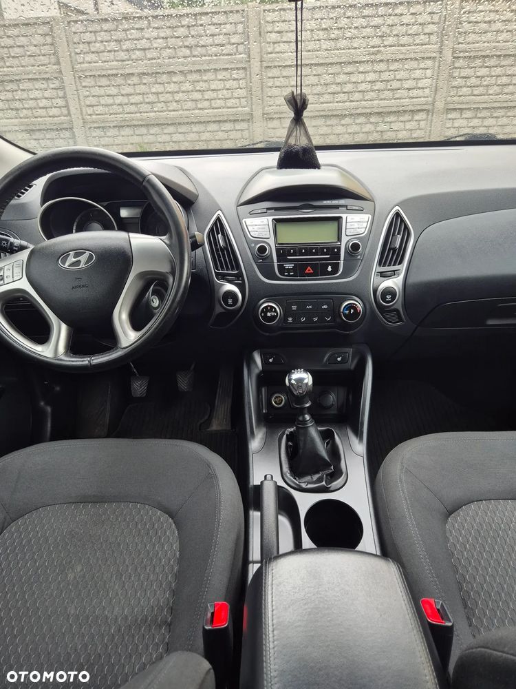 Hyundai ix35 1.7 CRDi Premium 2WD - 15