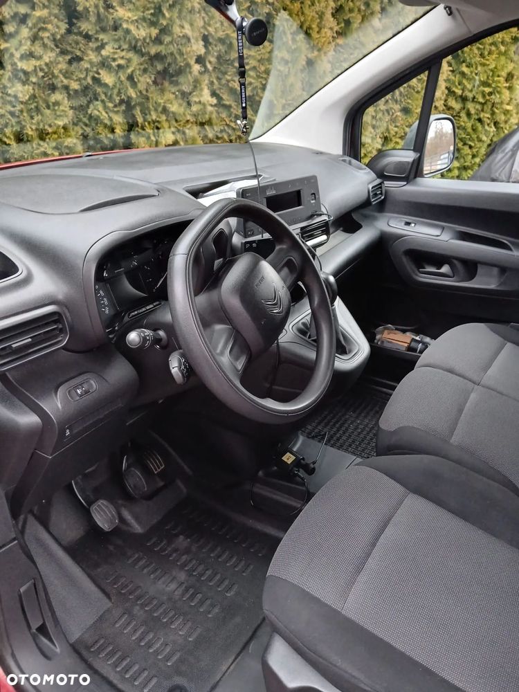 Citroën Berlingo - 6