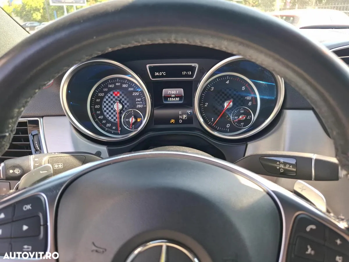 Mercedes-Benz GLE Coupe - 10