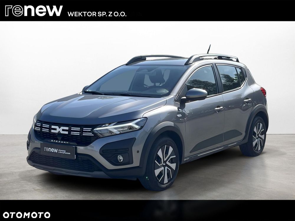 Dacia Sandero 1.0 TCe Expression - 1