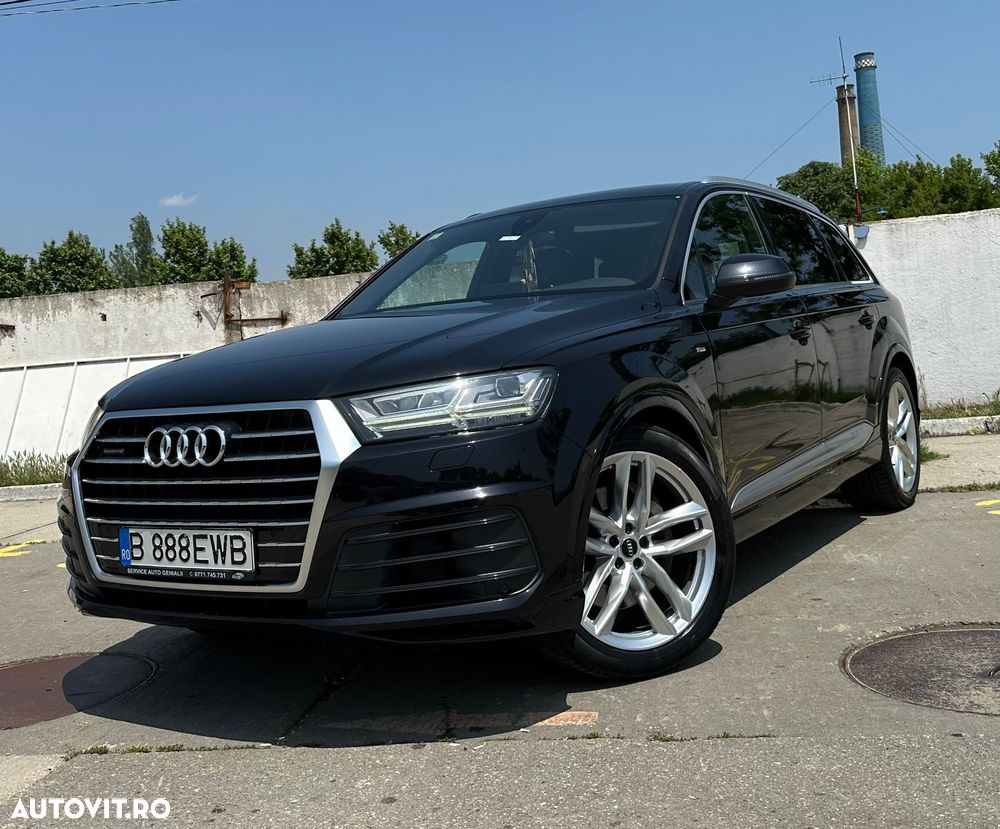AUDI Q7 2019 — imagine 2