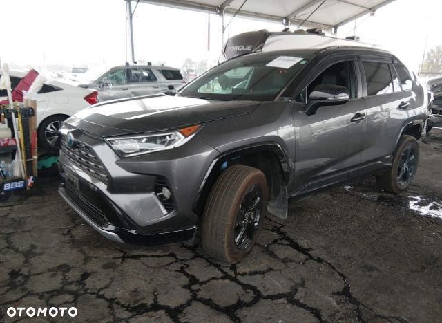 Toyota Rav4 2021 photo 2