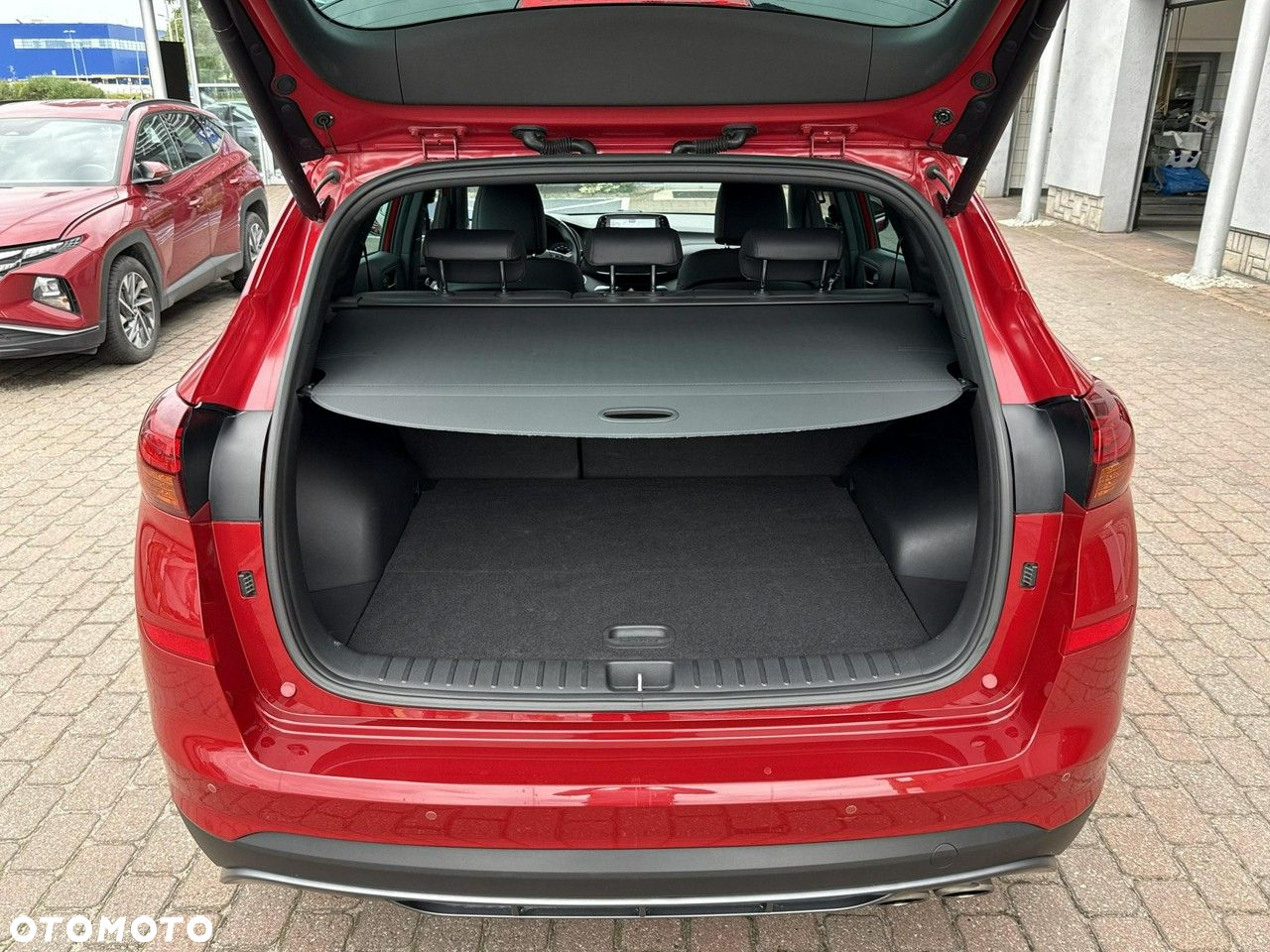 Hyundai Tucson 1.6 T-GDi N Line 2WD - 11
