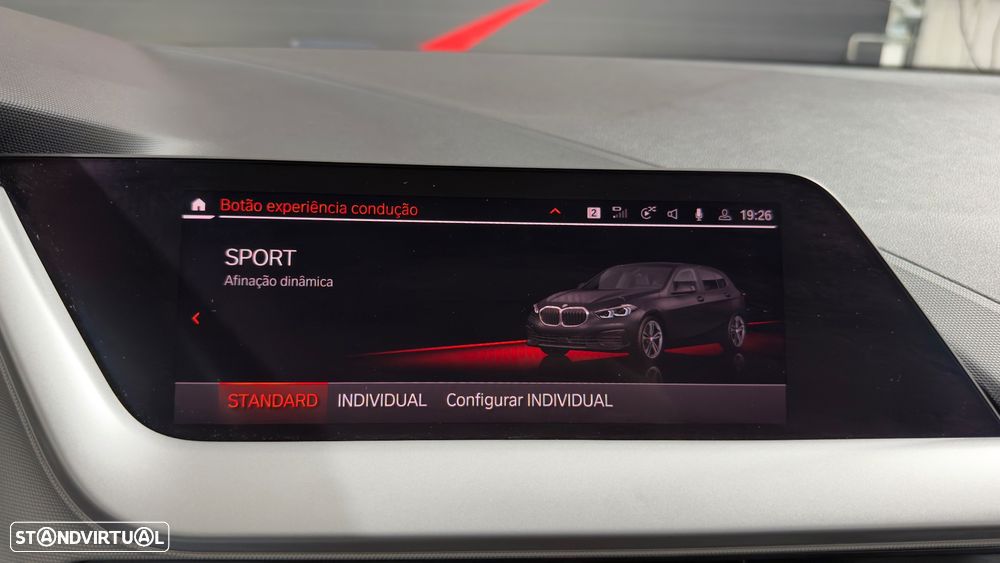 BMW 116 d EfficientDynamics Edition Advantage - 29
