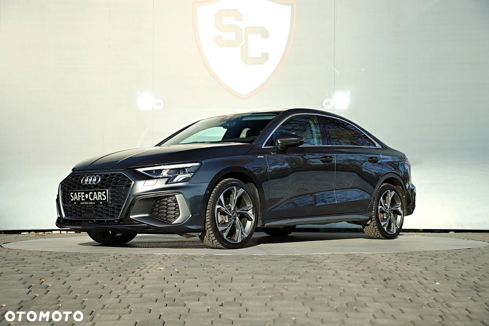 Audi A3 Limousine 35 TFSI Sport S tronic - 5