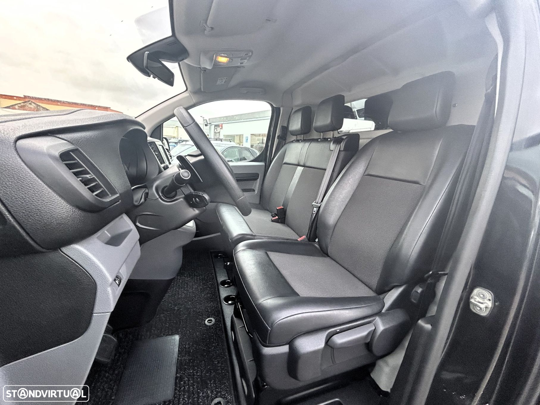 Citroën Jumpy XL 2.0 BLUEHDI EAT8 DRIVER 180 CV - 12