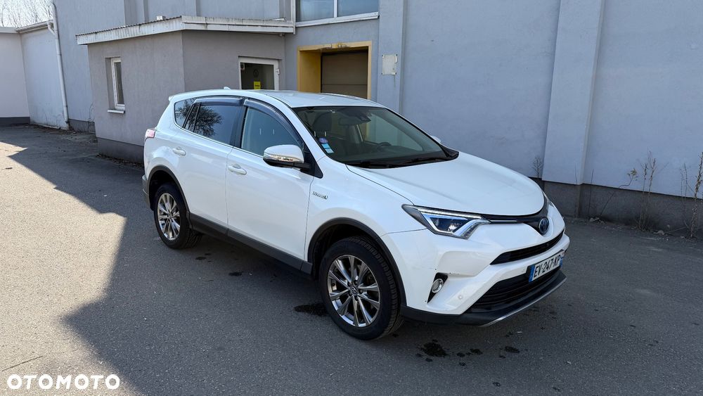 Toyota RAV4 2.5 4x2 Business Edition - 2