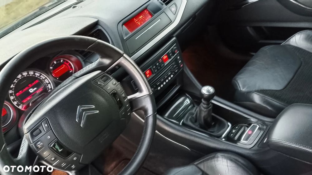 Citroën C5 HDi 165 FAP Exclusive - 13