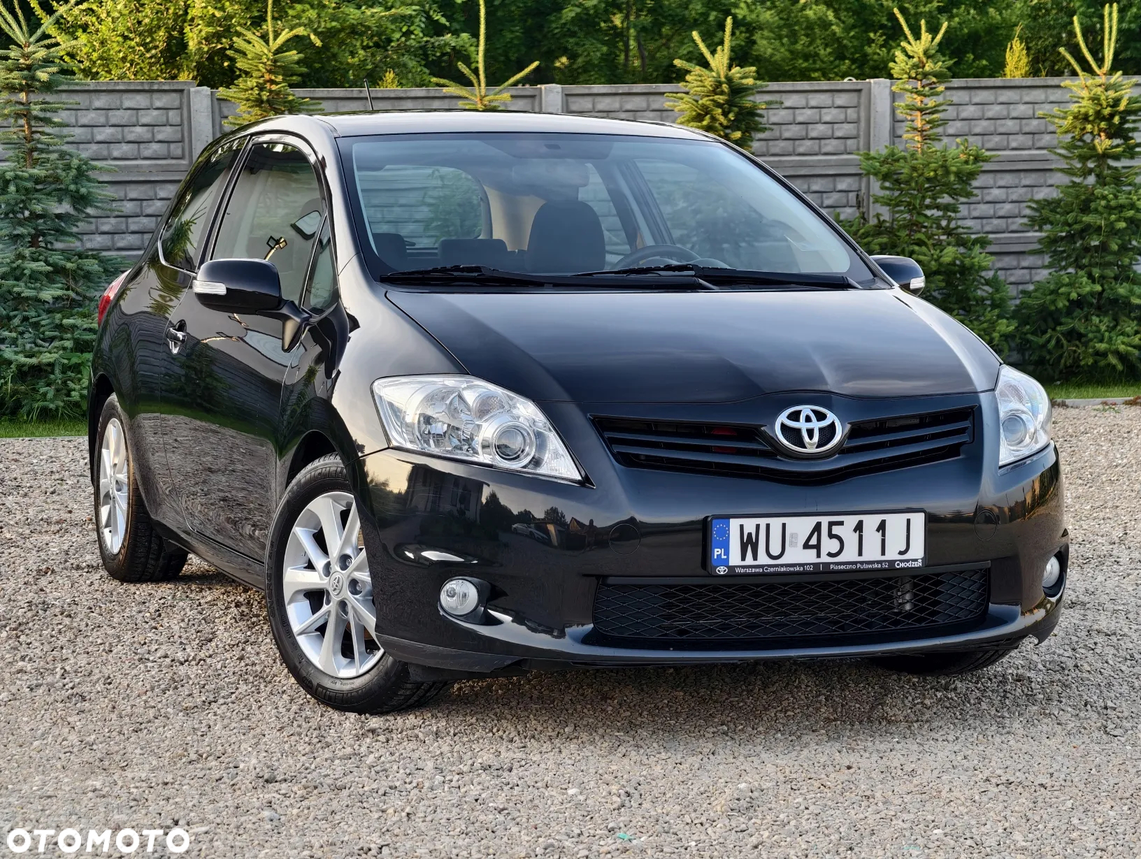 Toyota Auris 1.6 Premium - 3