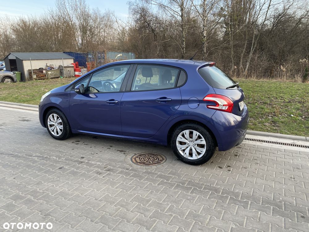 Peugeot 208 1.2 PureTech Active - 3