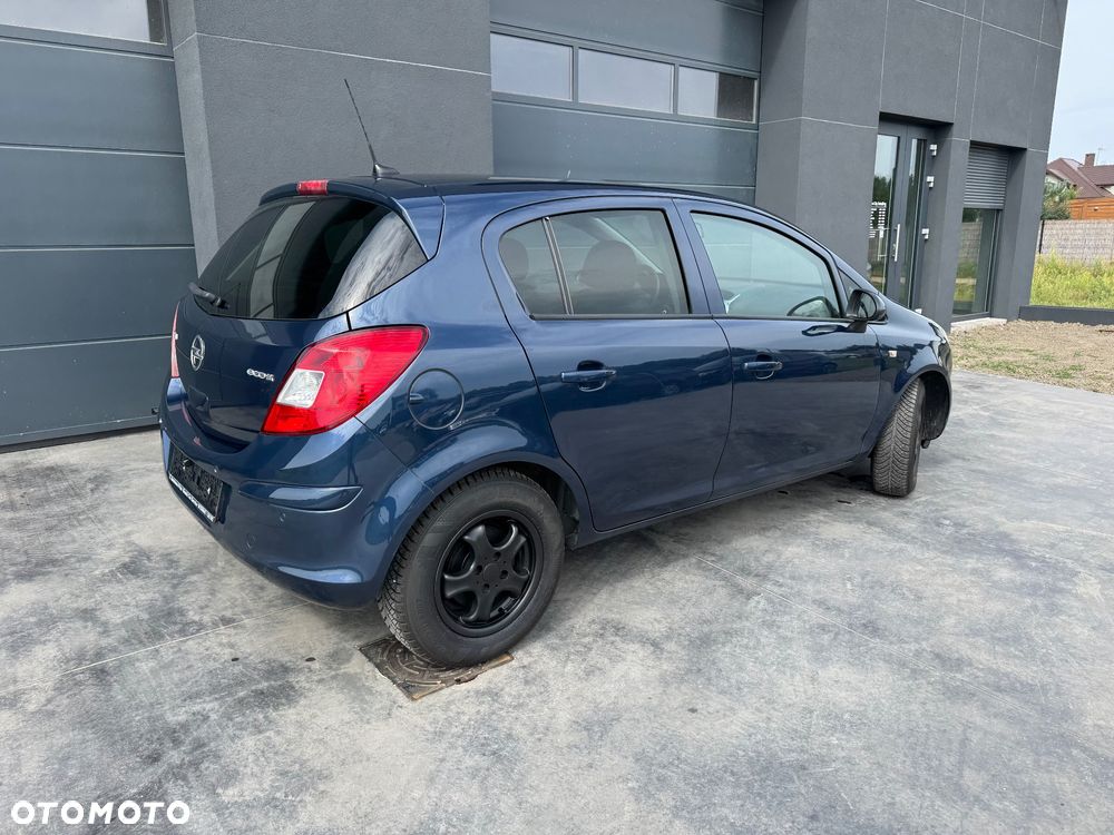 Opel Corsa 1.2 16V EcoFLEX Start-Stop Navi - 19