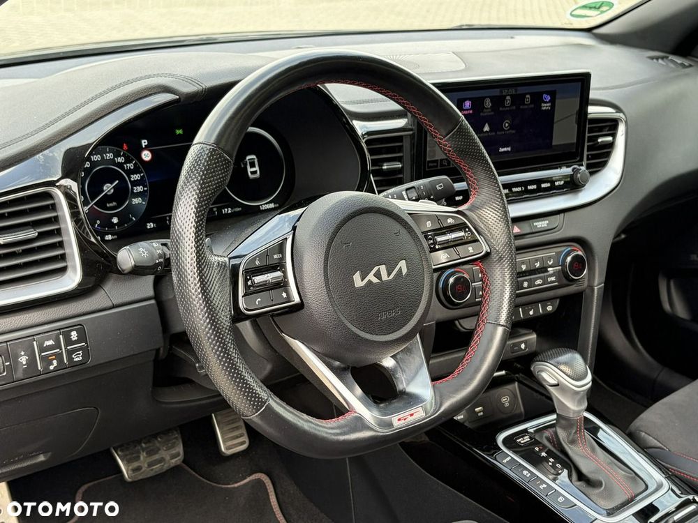 Kia ProCeed 1.6 T-GDI DCT7 OPF GT - 30