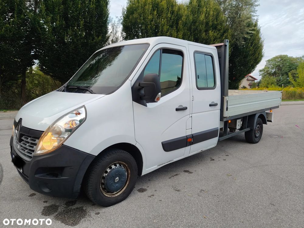 Renault Master - 1