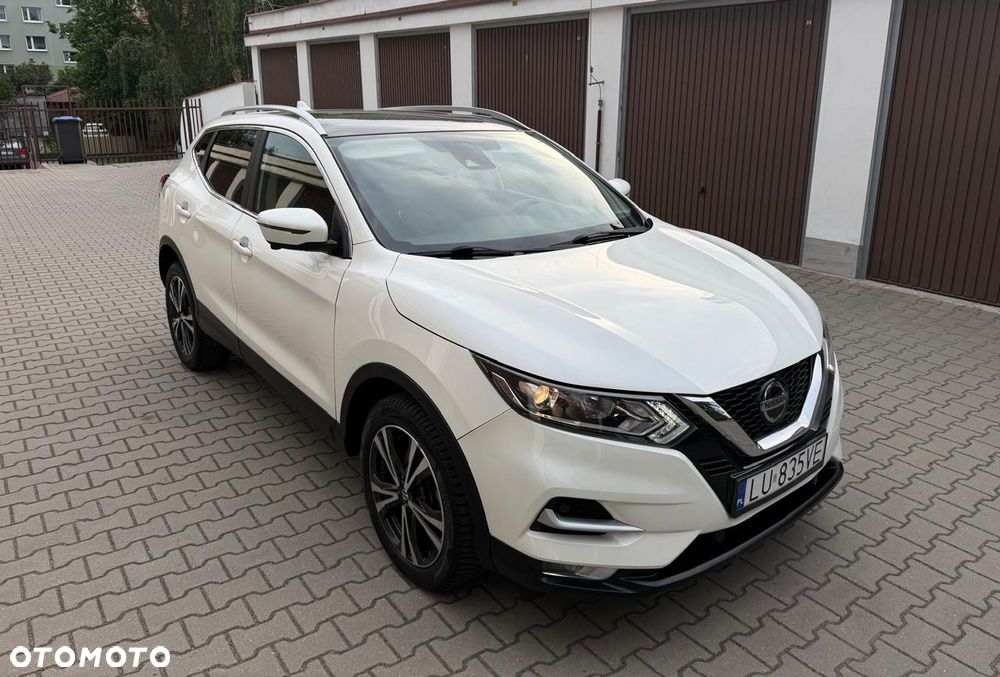 Nissan Qashqai 1.5 dCi DCT TEKNA+ - 9